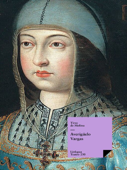 Title details for Averígüelo Vargas by Tirso De Molina - Available